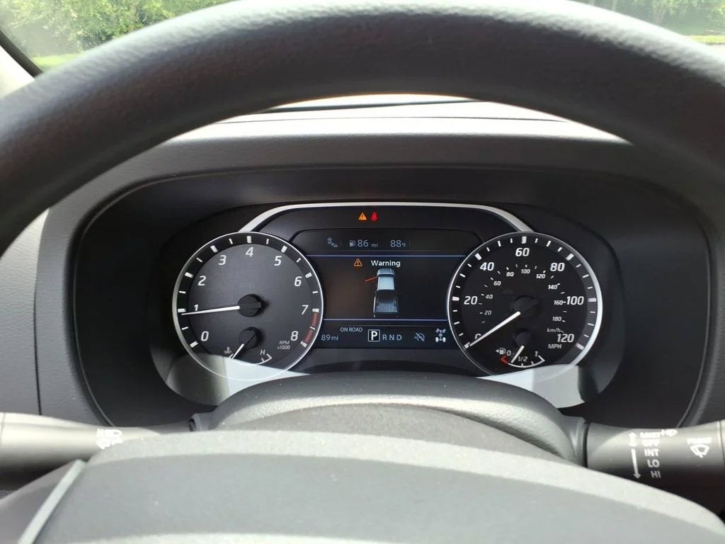 2026 Nissan Frontier Crew Cab SV Long Bed