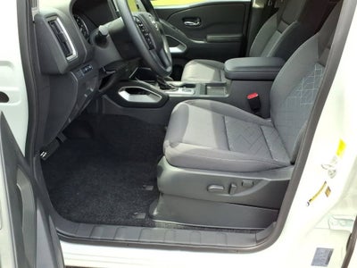 2026 Nissan Frontier Crew Cab SV Long Bed