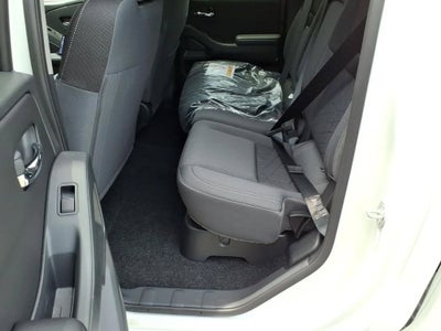 2026 Nissan Frontier Crew Cab SV Long Bed
