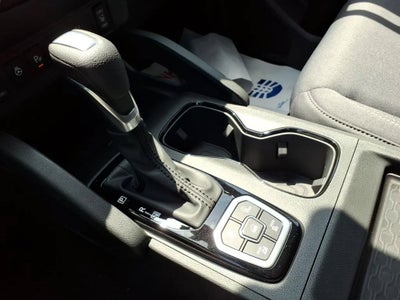 2026 Nissan Frontier Crew Cab SV Long Bed