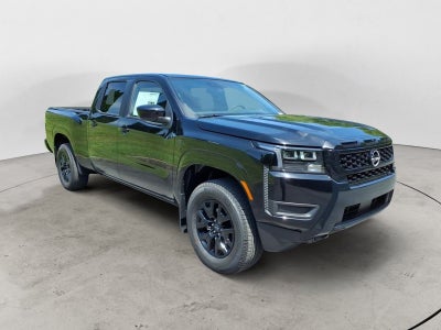 2026 Nissan Frontier Crew Cab SV Long Bed