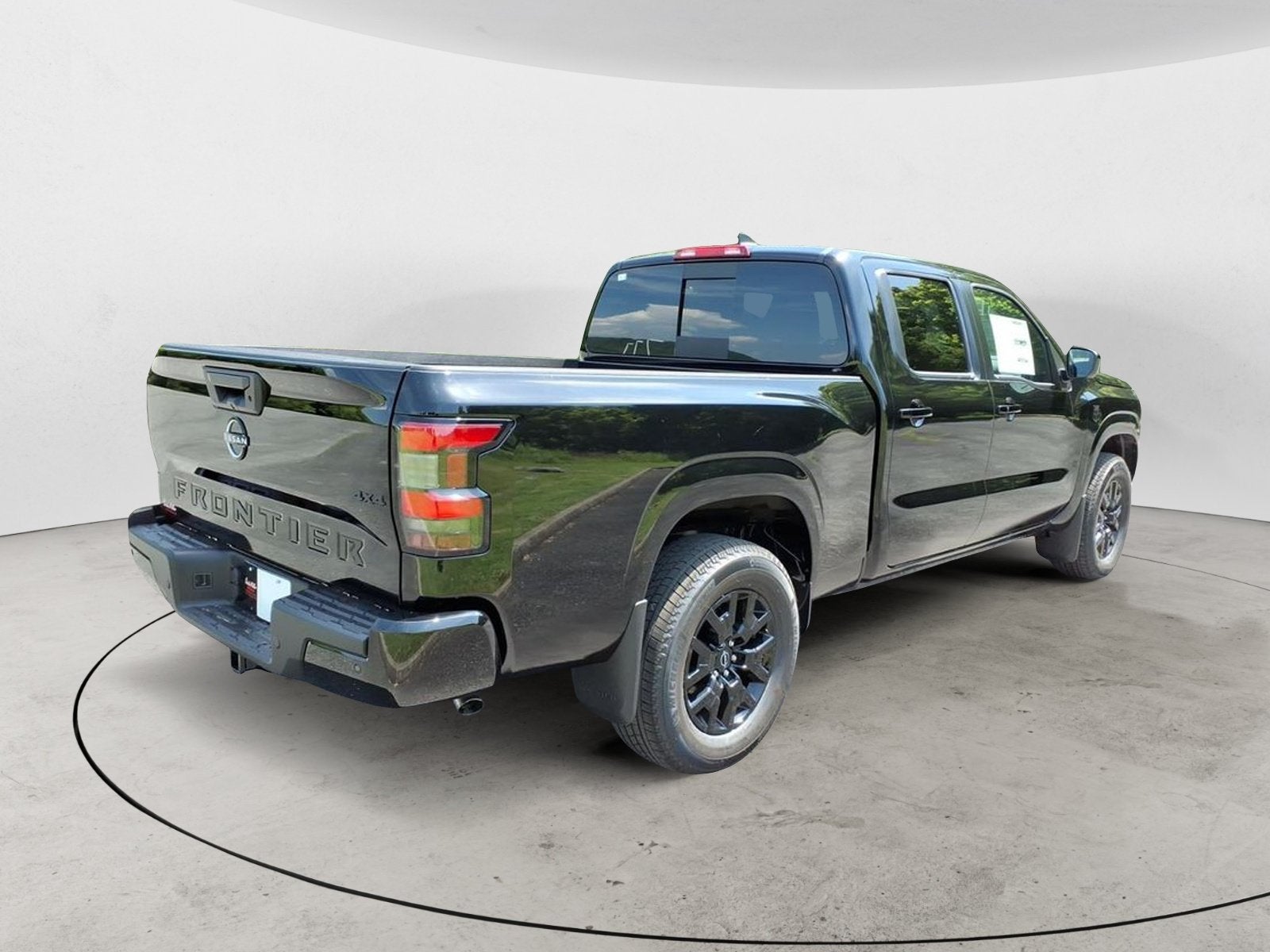 2026 Nissan Frontier Crew Cab SV Long Bed