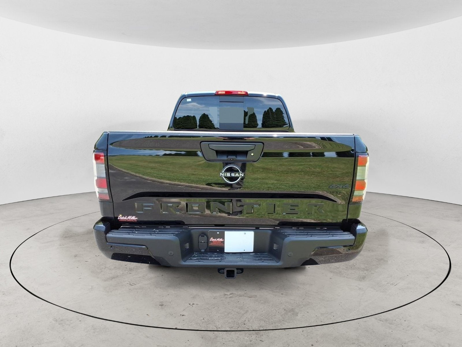2026 Nissan Frontier Crew Cab SV Long Bed