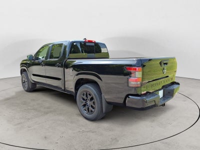2026 Nissan Frontier Crew Cab SV Long Bed