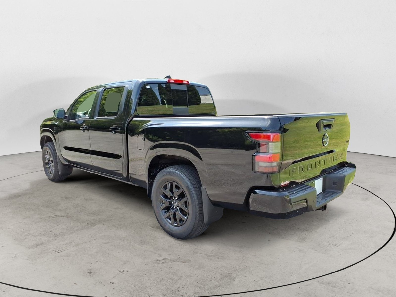 2026 Nissan Frontier Crew Cab SV Long Bed