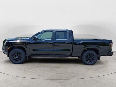 2026 Nissan Frontier Crew Cab SV Long Bed