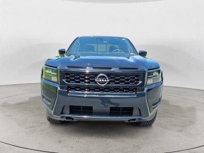 2026 Nissan Frontier Crew Cab SV Long Bed