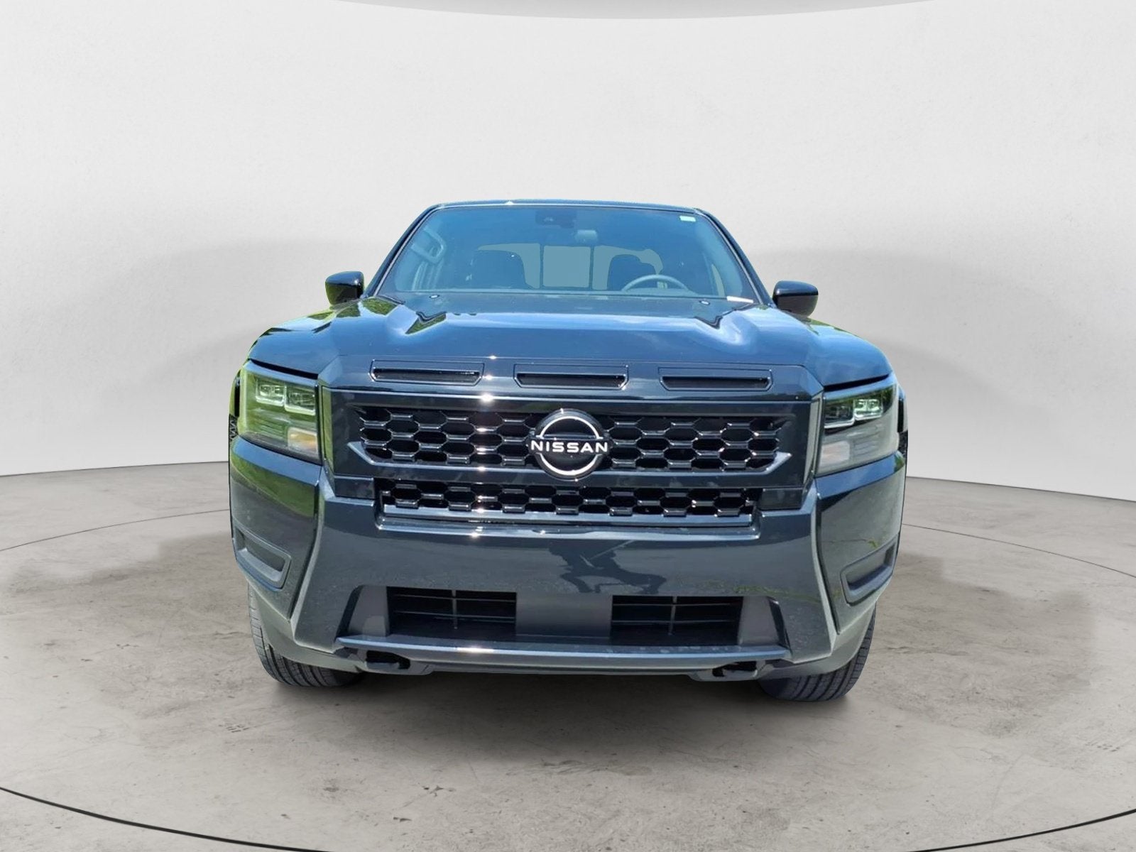 2026 Nissan Frontier Crew Cab SV Long Bed