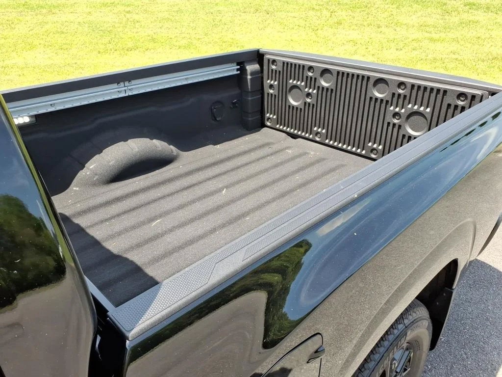 2026 Nissan Frontier Crew Cab SV Long Bed