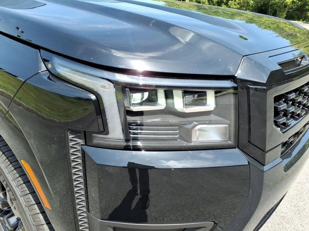 2026 Nissan Frontier Crew Cab SV Long Bed