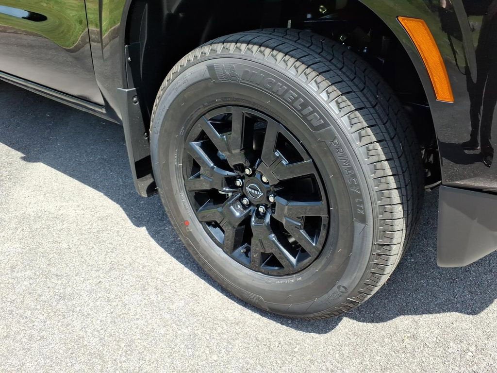 2026 Nissan Frontier Crew Cab SV Long Bed