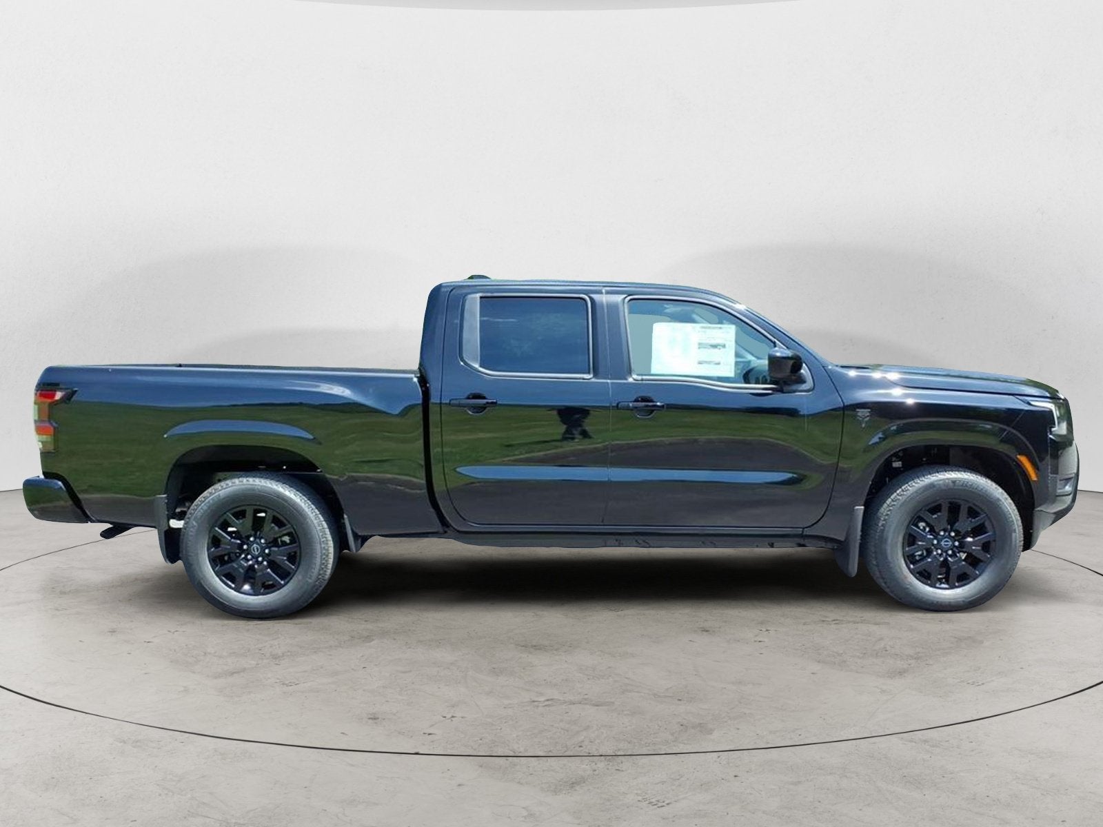 2026 Nissan Frontier Crew Cab SV Long Bed