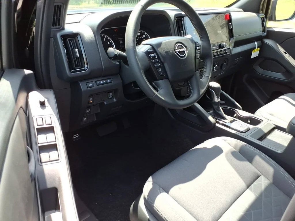 2026 Nissan Frontier Crew Cab SV Long Bed