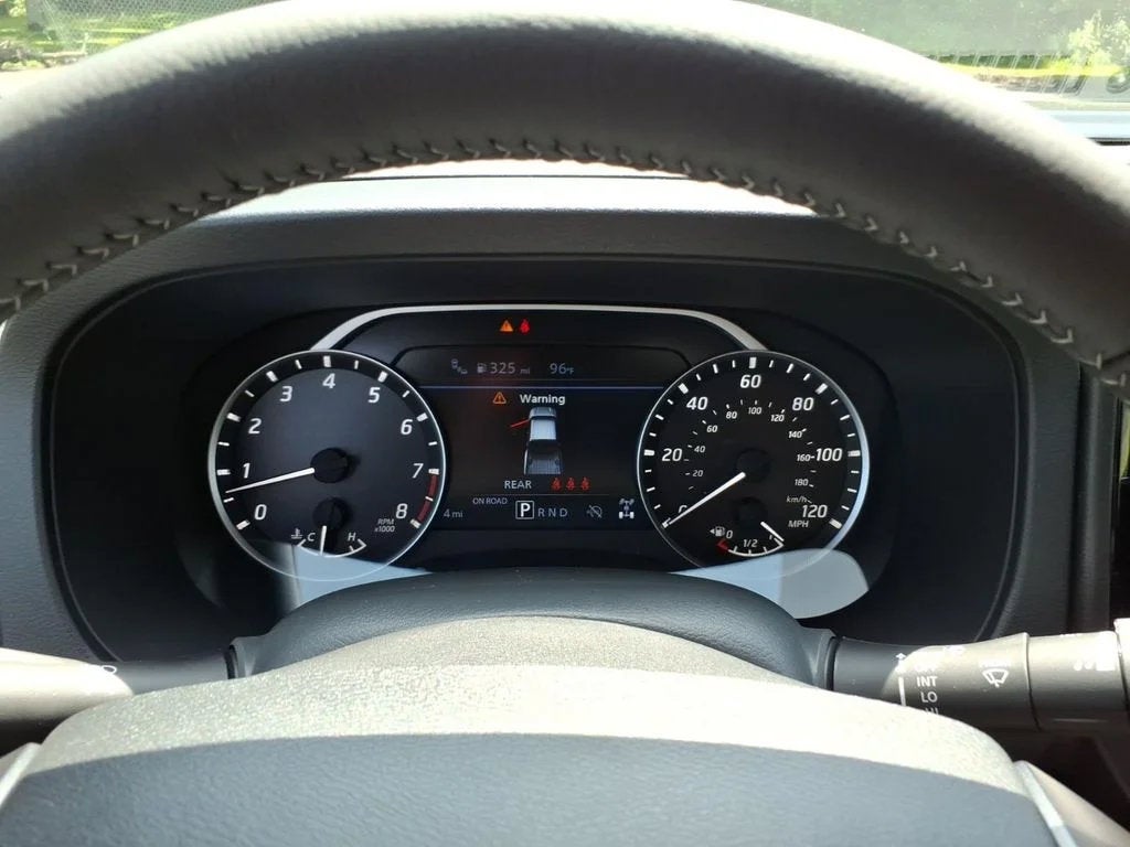 2026 Nissan Frontier Crew Cab SV Long Bed