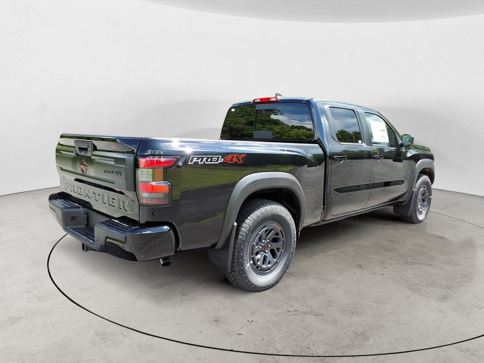 2026 Nissan Frontier Crew Cab PRO-4X® Long Bed