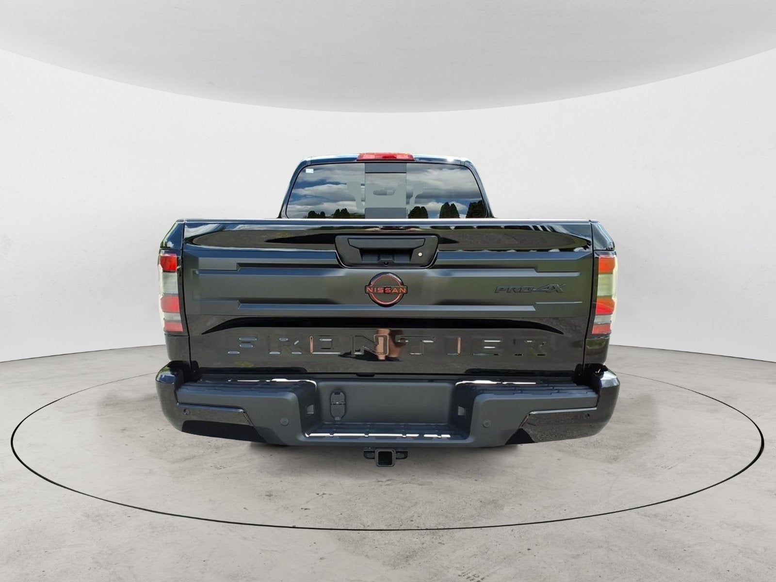 2026 Nissan Frontier Crew Cab PRO-4X® Long Bed