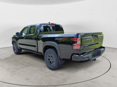 2026 Nissan Frontier Crew Cab PRO-4X® Long Bed