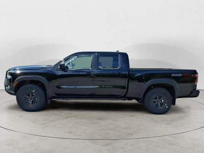 2026 Nissan Frontier Crew Cab PRO-4X® Long Bed