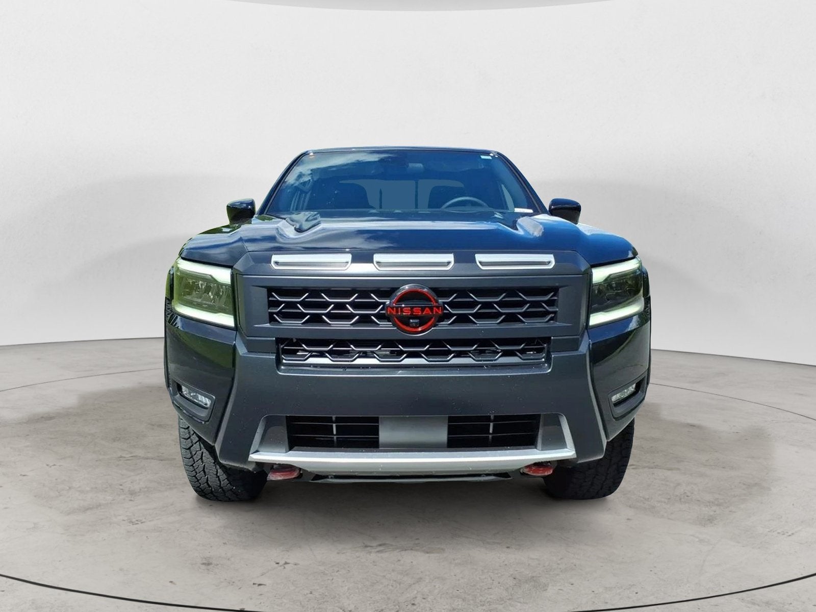 2026 Nissan Frontier Crew Cab PRO-4X® Long Bed