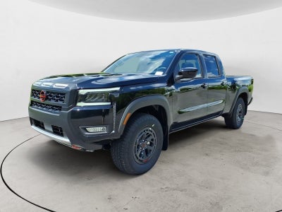 2026 Nissan Frontier Crew Cab PRO-4X® Long Bed