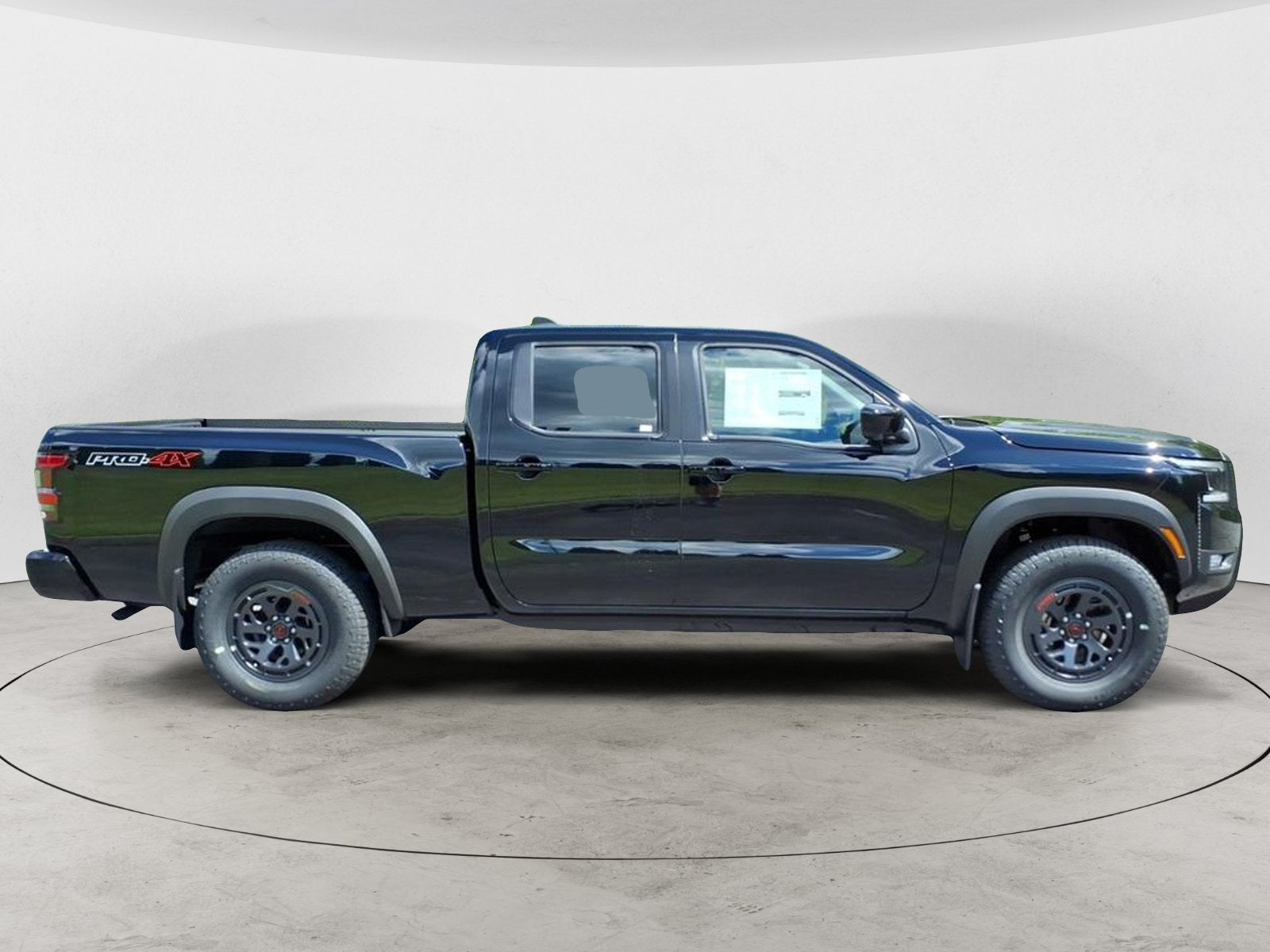 2026 Nissan Frontier Crew Cab PRO-4X® Long Bed