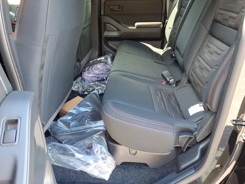 2026 Nissan Frontier Crew Cab PRO-4X® Long Bed
