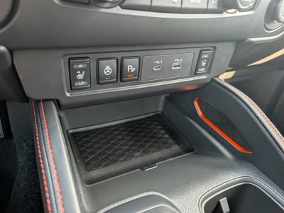 2027 Nissan Frontier Crew Cab PRO-4X® Long Bed