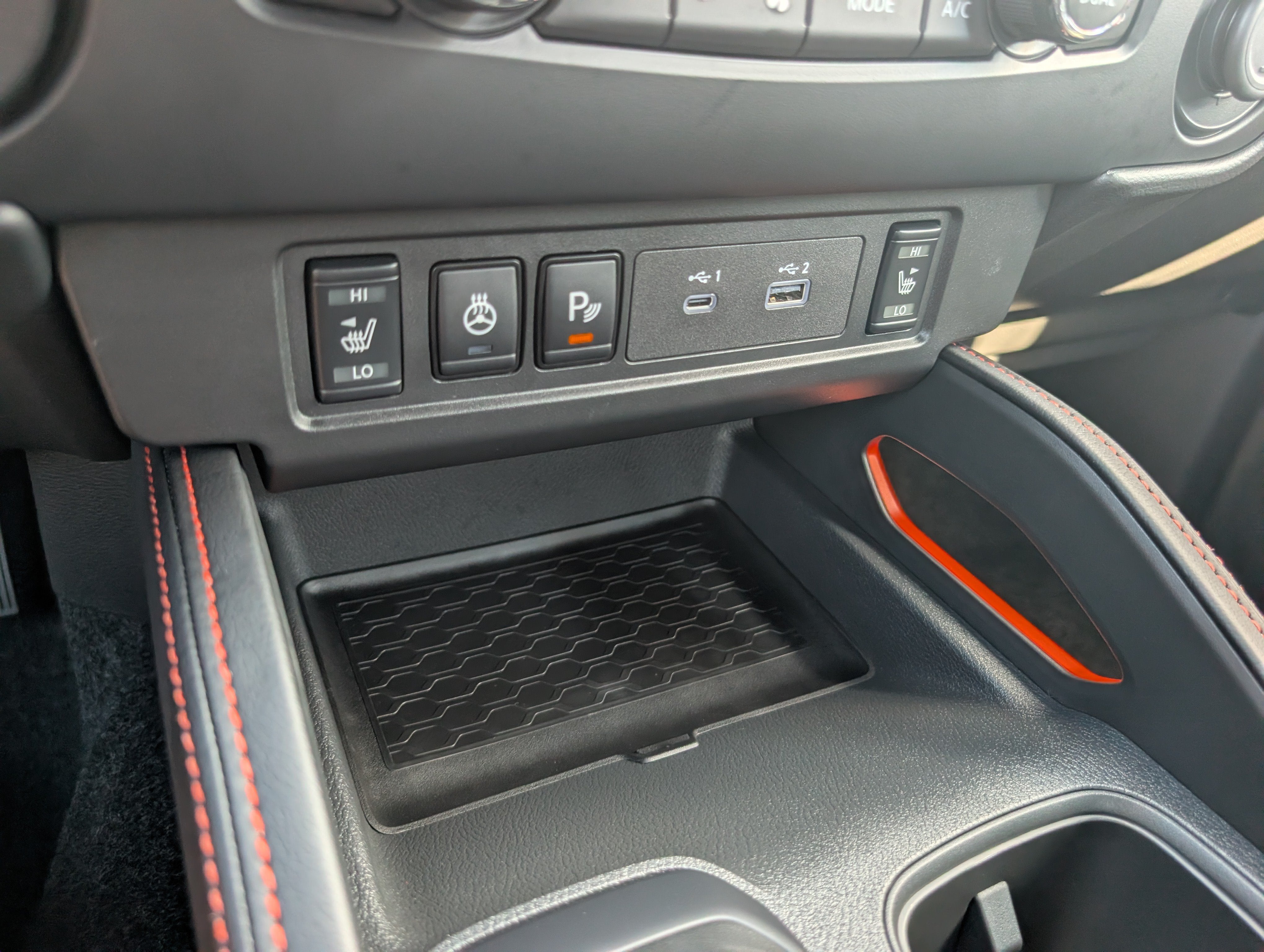 2027 Nissan Frontier Crew Cab PRO-4X® Long Bed