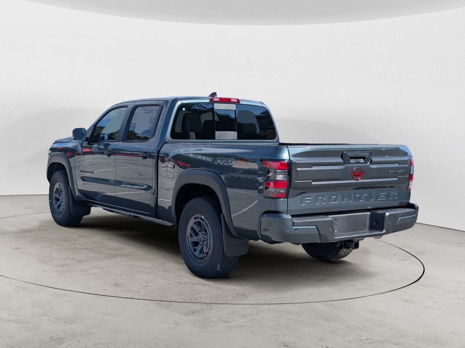 2027 Nissan Frontier Crew Cab PRO-4X® Long Bed