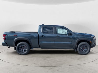 2027 Nissan Frontier Crew Cab PRO-4X® Long Bed