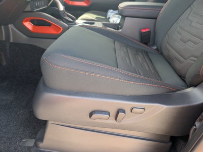2027 Nissan Frontier Crew Cab PRO-4X® Long Bed
