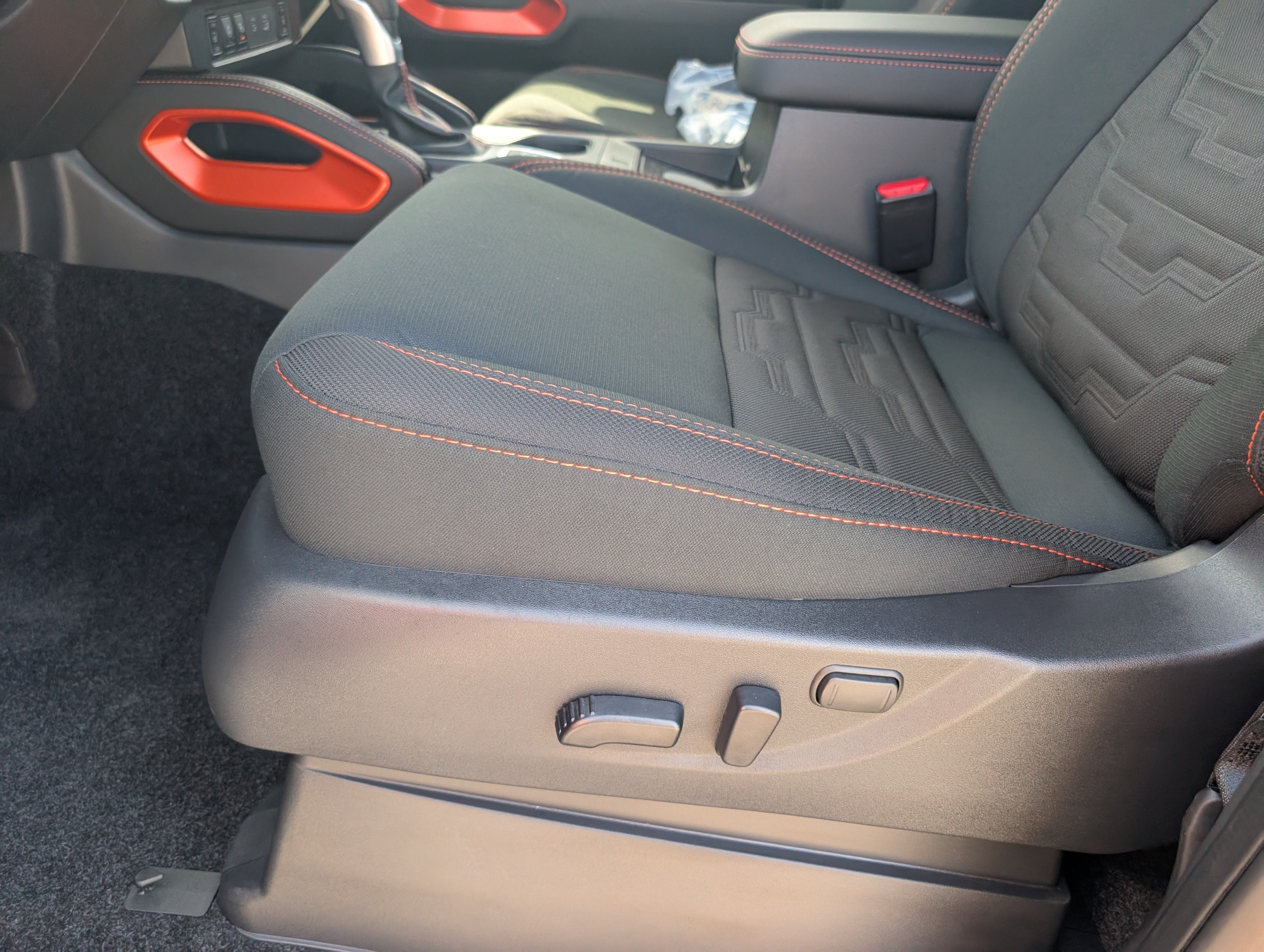 2027 Nissan Frontier Crew Cab PRO-4X® Long Bed