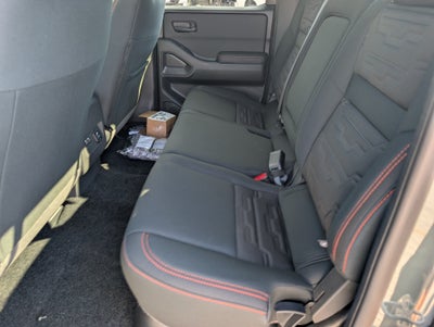 2027 Nissan Frontier Crew Cab PRO-4X® Long Bed