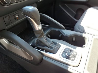 2026 Nissan Frontier Crew Cab SV Long Bed
