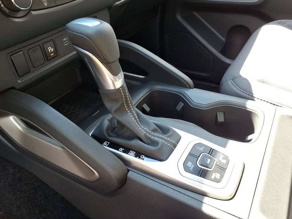 2026 Nissan Frontier Crew Cab SV Long Bed