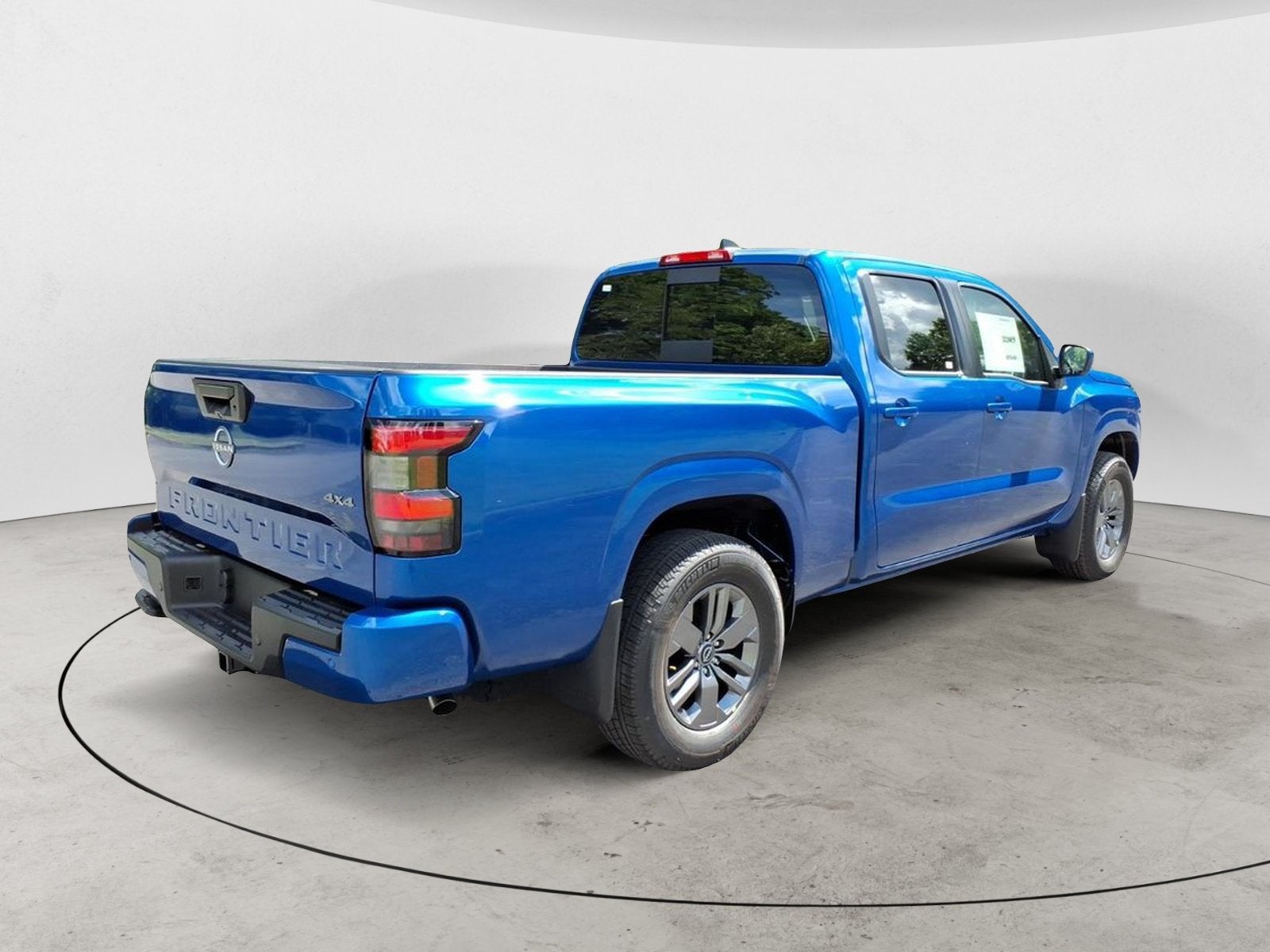2026 Nissan Frontier Crew Cab SV Long Bed