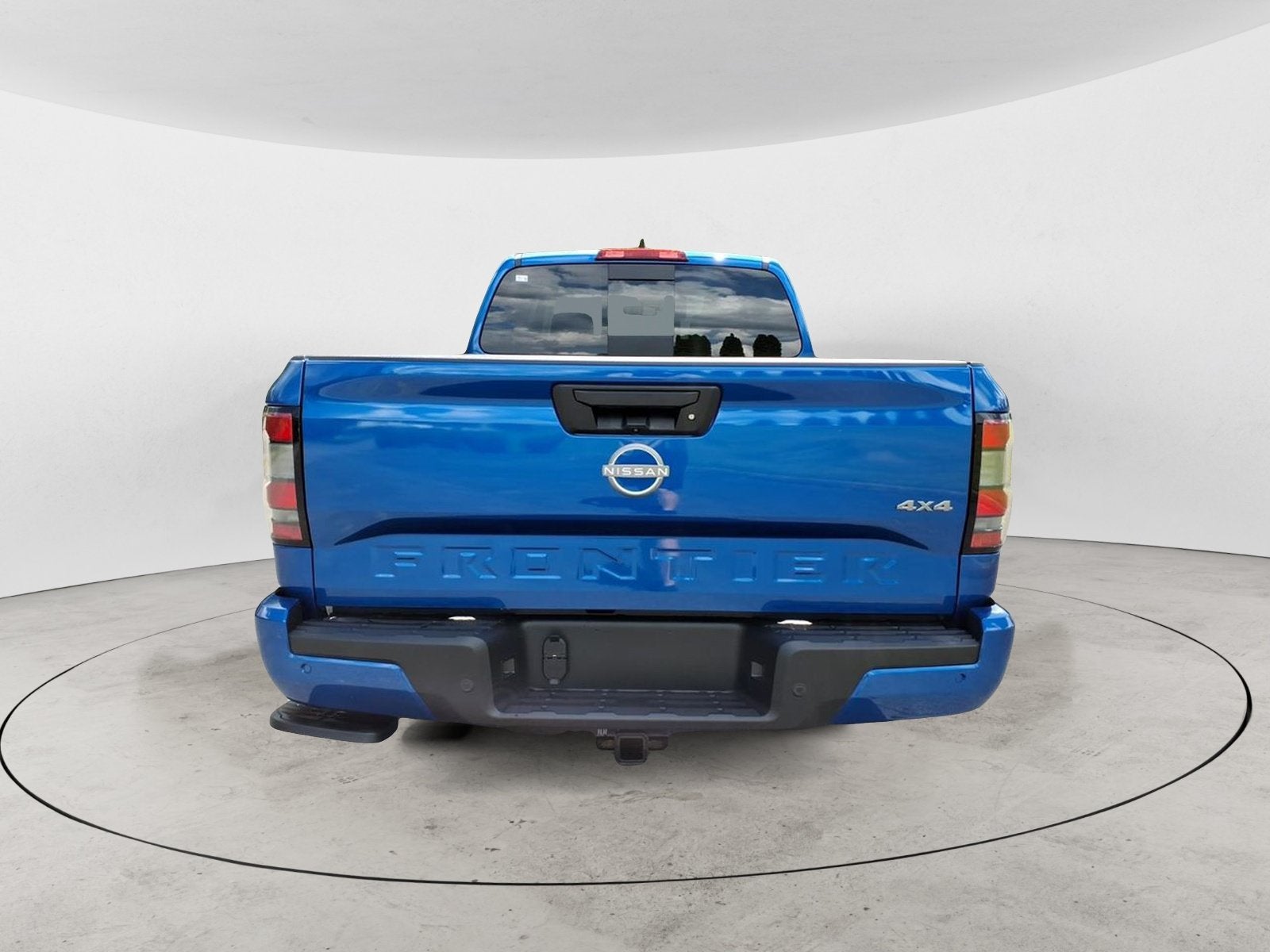 2026 Nissan Frontier Crew Cab SV Long Bed