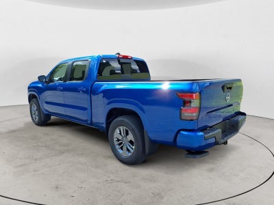 2026 Nissan Frontier Crew Cab SV Long Bed