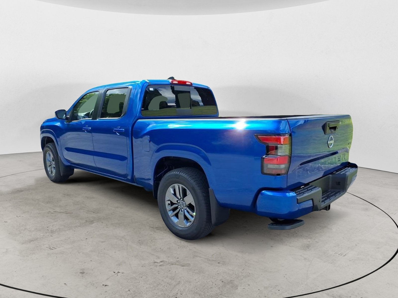 2026 Nissan Frontier Crew Cab SV Long Bed