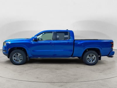 2026 Nissan Frontier Crew Cab SV Long Bed