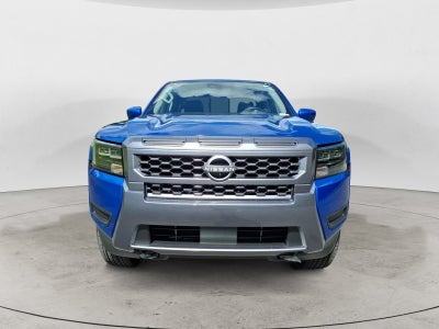 2026 Nissan Frontier Crew Cab SV Long Bed