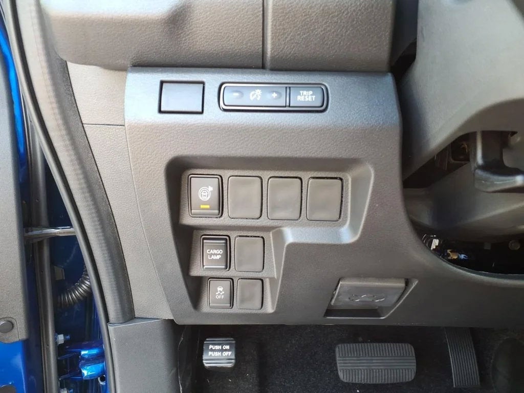 2026 Nissan Frontier Crew Cab SV Long Bed