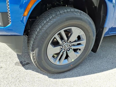 2026 Nissan Frontier Crew Cab SV Long Bed
