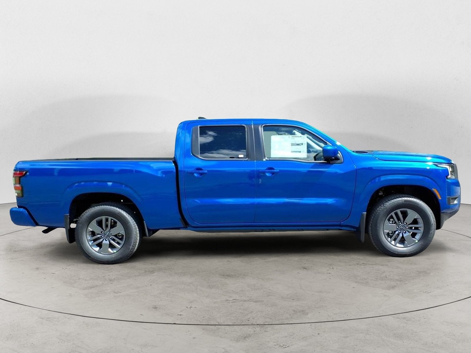 2026 Nissan Frontier Crew Cab SV Long Bed