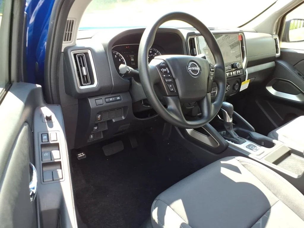 2026 Nissan Frontier Crew Cab SV Long Bed