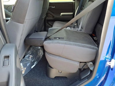2026 Nissan Frontier Crew Cab SV Long Bed