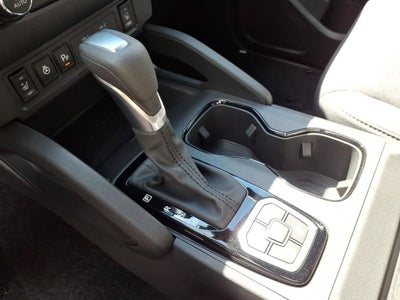 2026 Nissan Frontier Crew Cab SV Long Bed