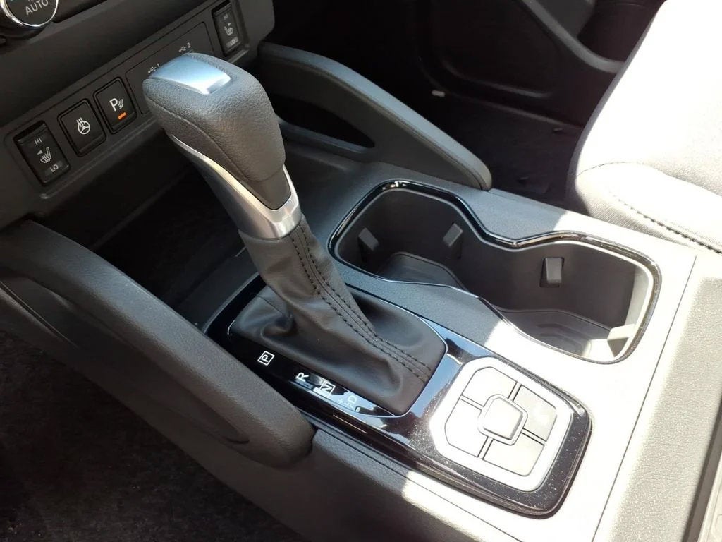 2026 Nissan Frontier Crew Cab SV Long Bed