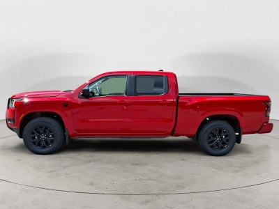 2026 Nissan Frontier Crew Cab SV Long Bed