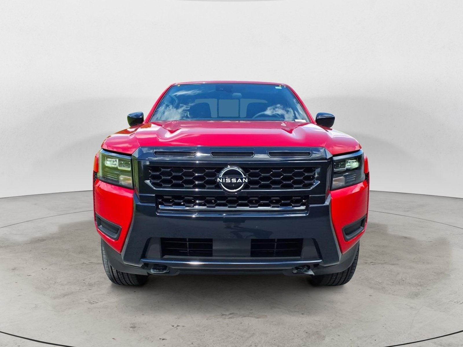 2026 Nissan Frontier Crew Cab SV Long Bed